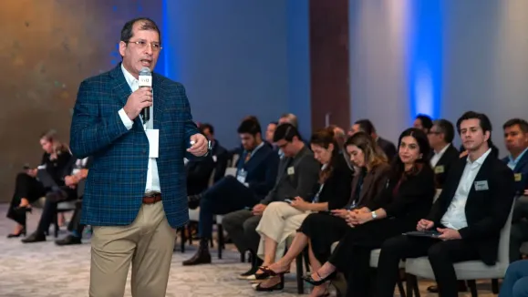 GRI Summit Spotlight: LATAM GRI Infra & Energy 2025